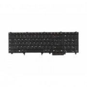 Teclado DELL Latitude E6520 com Point Stick, Padrão A