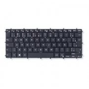 Teclado Compatível Dell Inspiron ABNT2 com Ç sem back