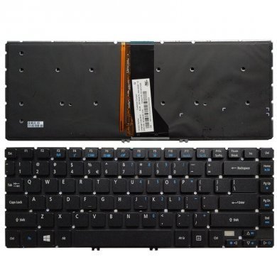 NSK-R5ABC Teclado para Acer Aspire R7 Series US