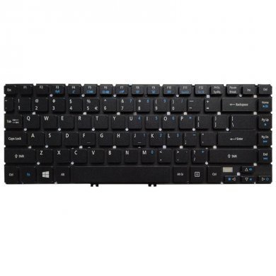 Teclado para Acer Aspire R7 Series US