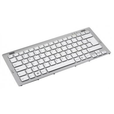NSK-S7101 Sony Vaio Teclado para notebook series branco