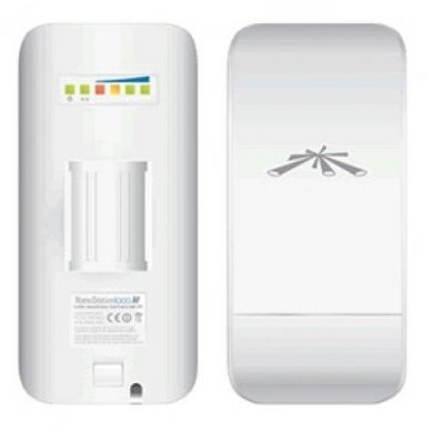 Ubiquiti NanoStation LocoM2 2.4G 8.5dBi