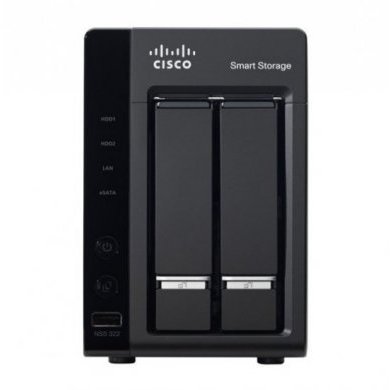 NSS322D00-K9 Subsistema de Armazenamento Cisco