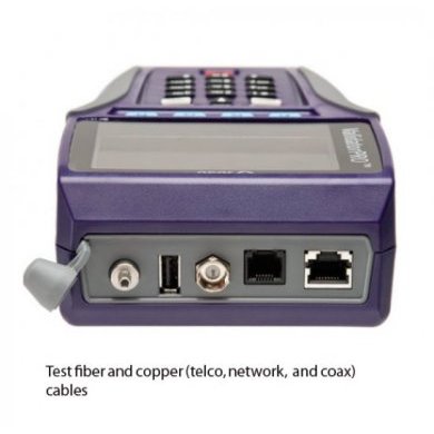 JDSU ValidatorPRO Ethernet SPD-Certifier