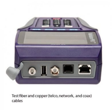 NT1150 JDSU ValidatorPRO Ethernet SPD-Certifier