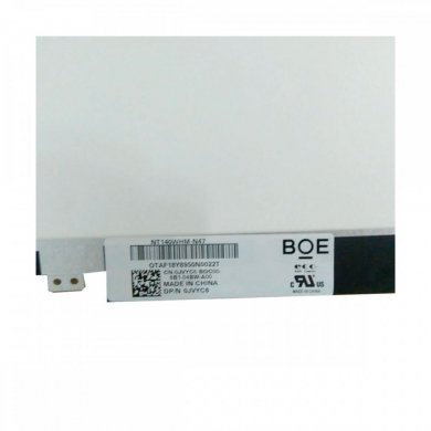 NT140WHM-N47 Tela para Notebook 14 Polegadas LED Slim