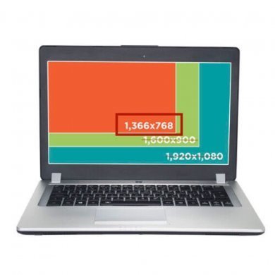 NT156WHM-N42 TELA NOTEBOOK 15.6 HD WXGA 1366X768 30P