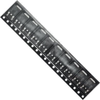 NTD14N03RT4G 10x MOSFET N-Channel 25V 14A 3Pin