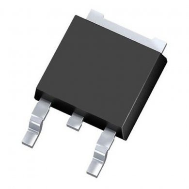 NTD14N03RT4G MOSFET N-Channel 25V 14A 3Pin (kit com 5 unidades)