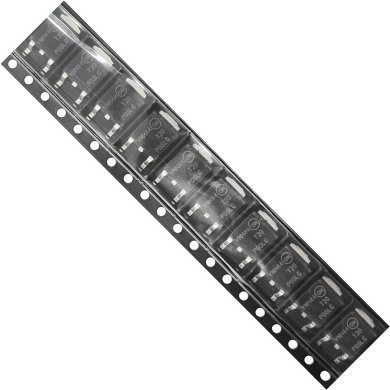 NTD20P06LT4G 10x Transistor Mosfet P-Channel 60V 15.5A TO-252-4