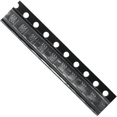 NTJD4105CT2G 10x Mosfet N/P-Channel SOT-363