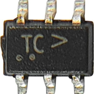NTJD4105CT2G 10x Mosfet N/P-Channel SOT-363