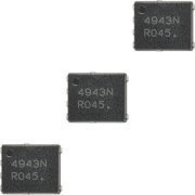 3x Transistor Mosfet N-Channel 4943N 30V 41A SO-8FL-4 ...
