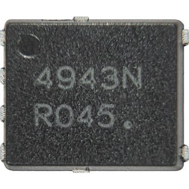 NTMFS4943NT1G 3x Transistor Mosfet N-Channel 4943N 30V 41A SO-8FL-4