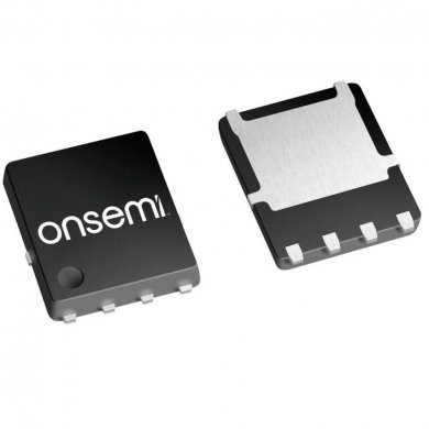 NTMFS4943NT1G Transistor Mosfet N-Channel 4943N 30V 41A SO-8FL-4