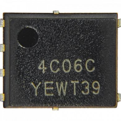 Kit 5x NTMFS4C06N Transistor Mosfet 4C06C NCH 30V 69A