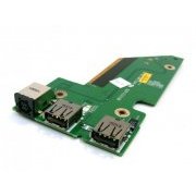 Dell Studio 1730 1755 USB DC Jack Board 