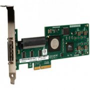 Controladora DELL SCSI U320 2 Canais PCI-E x4, 1 Interno VHDCI 68 Pinos e 1 Externo