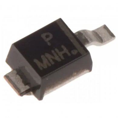 NUD4700 10x Diodo de proteção LED SCR Shunt MNH NUD4700SNT1G