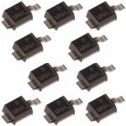 10x Diodo de proteção LED SCR Shunt MNH NUD4700SNT1G marcação de lote no componente é: K MNH.