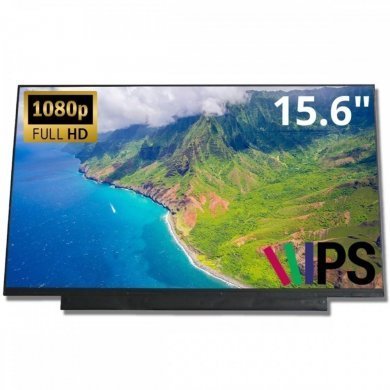 NV156FHM-N48-V8.1 Tela notebook 15.6 FHD IPS 1920x1080 30 pinos