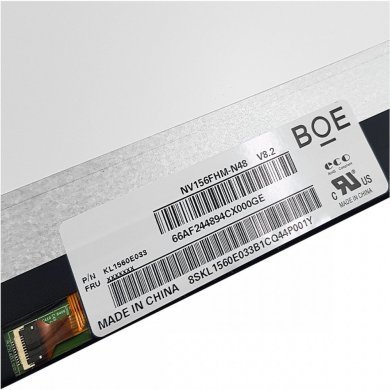 Tela notebook 15.6 FHD IPS 1920x1080 30 pinos