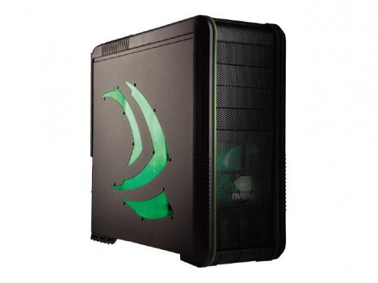 NV-692A-KWN2 Gabinete Cooler Master nVidia CM690 II