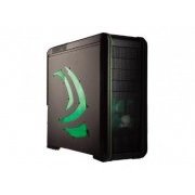 Gabinete Cooler Master nVidia CM690 II NVIDIA Edition s/ fonte, ATX e Micro-ATX, 4 Baias 5.25 Expostas / 7 Slo