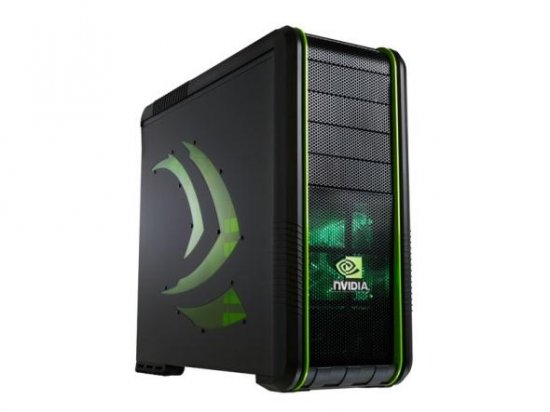 NV-692A-KWN5 Gabinete Cooler Master NVIDIA CM690 II