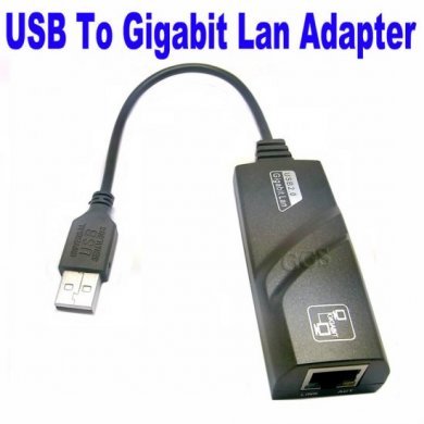 NWU220G-A Winstars Adaptador USB 2.0 para Ethernet Gigabit