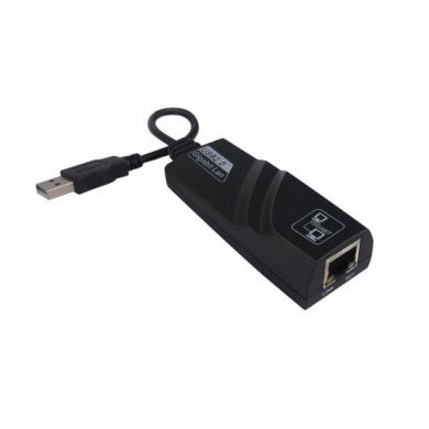 Winstars Adaptador USB 2.0 para Ethernet Gigabit