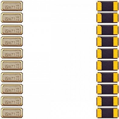 Cristal oscilador A71 de 32Mhz SMD (Kit 10x und)