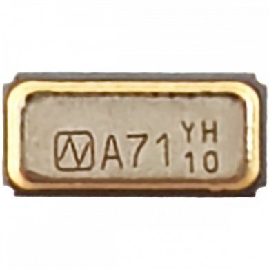 Cristal oscilador A71 de 32Mhz SMD (Kit 10x und)