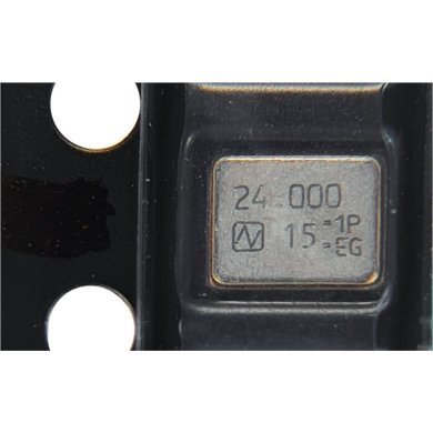 NX3225SA-24 Cristal 24Mhz 8PF SMD 4 Pinos