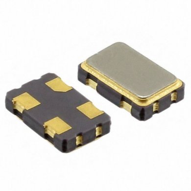 NX3225SA-24 Cristal 24Mhz 8PF SMD 4 Pinos