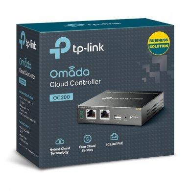 OC200 TP-Link Controlador Cloud Omada USB