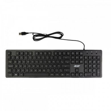 Acer kit teclado e mouse Office OCC300 com fio USB