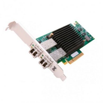 OCE11102-FX EMULEX Placa de Rede 10GB Dual Port 10GBase-CR