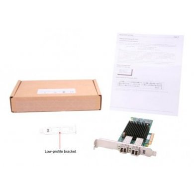 OCE11102-FX EMULEX Placa de Rede 10GB Dual Port 10GBase-CR