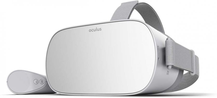 OCULUS-GO64GB Headset Oculus GO VR Standalone 64GB