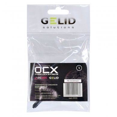 Gelid PCYes pasta termica OCX By Gelid 1g