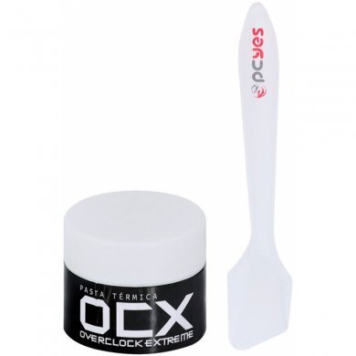 OCX10GLD Gelid PCYes Pasta termica OCX 10 gramas