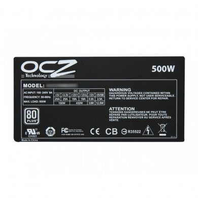 OCZ500MXSP OCZ FONTE SEMI MODULAR 500W MODXSTREAM-PRO