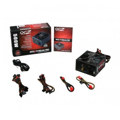 OCZ500MXSP OCZ FONTE SEMI MODULAR 500W MODXSTREAM-PRO