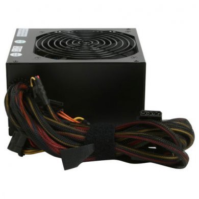 Fonte OCZ StealthXStream OCZ700SXS 700W, PFC Ativo, CPU 4+4 Pinos