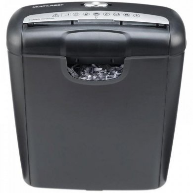 Multilaser Fragmentadora de papel e cartão 127V