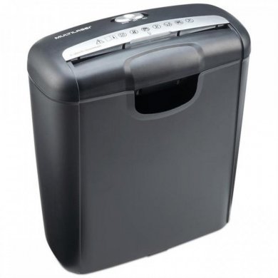 OF009 Multilaser Fragmentadora de papel e cartão 127V