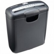 Multilaser Fragmentadora de papel e cartão 127V até 6 folhas, cesto de 10L