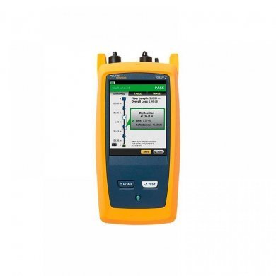Fluke Networks Optifiber Pro Quad OTDR SM E MM VERS
