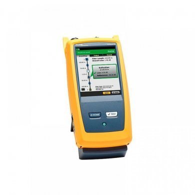 Fluke Networks Optifiber Pro Quad OTDR SM E MM VERS